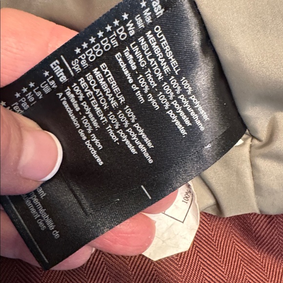 BURTON SKI/ SNOWBOARD JACKET 🧥SIZE SMALL  ⛷️ EXCELLENT condition, worn one time. - Picture 14 of 16